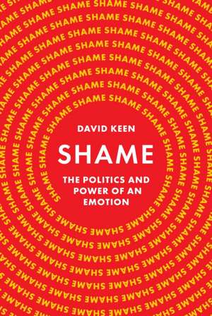 Shame de David Keen