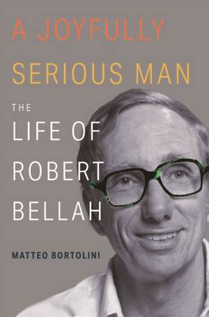 A Joyfully Serious Man de Matteo Bortolini