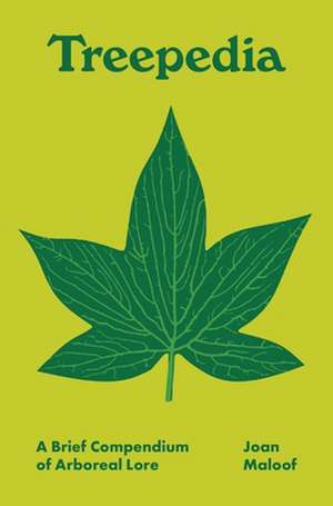 Treepedia de Joan Maloof