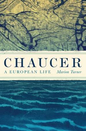 Chaucer de Marion Turner