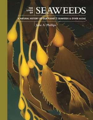 The Lives of Seaweeds – A Natural History of Our Planet′s Seaweeds and Other Algae de Julie A. Phillips