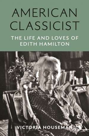 American Classicist de Victoria Houseman