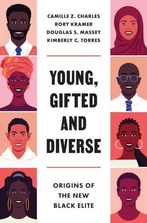 Young, Gifted and Diverse de Camille Z Charles