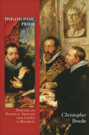 Philosophic Pride de Christopher Brooke