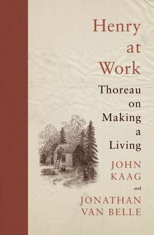 Henry at Work de John Kaag