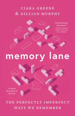 Memory Lane de Ciara Greene