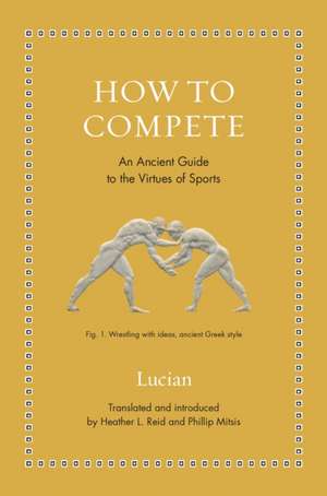 How to Compete de Lucian