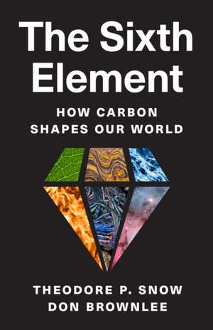 The Sixth Element de Theodore P Snow