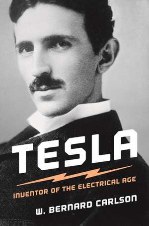 Tesla de W Bernard Carlson