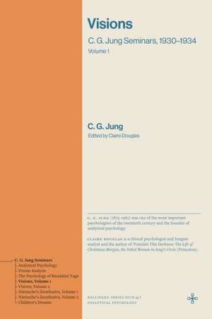 Visions de C. G. Jung