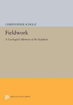 Fieldwork de Christopher Scholz