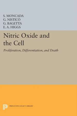 Nitric Oxide and the Cell – Proliferation, Differentiation, and Death de S. Moncada