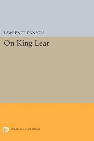 On King Lear de Lawrence Danson