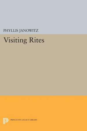 Visiting Rites de P Janowitz