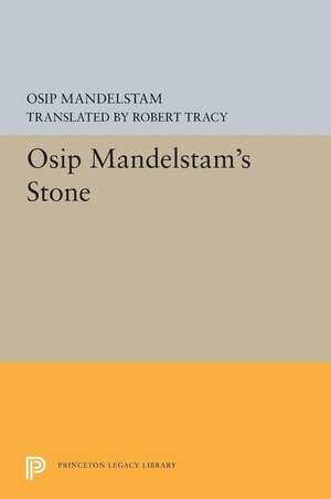 Stone de Osip Mandelstam