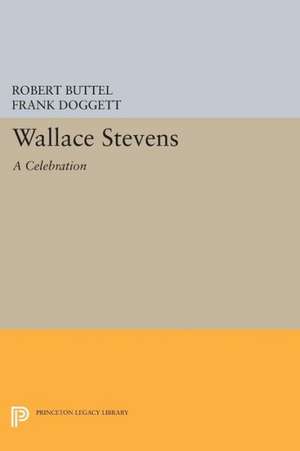 Wallace Stevens de Robert Buttel