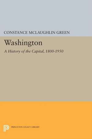 Washington de Constance McLaughlin Green