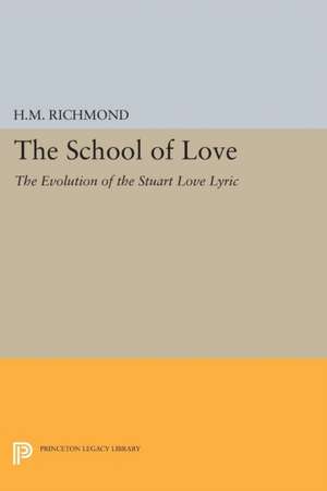 School of Love de H. M. Richmond