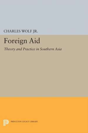 Foreign Aid de Charles Wolf