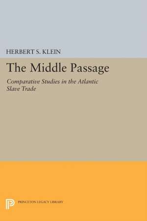 The Middle Passage de Herbert S. Klein