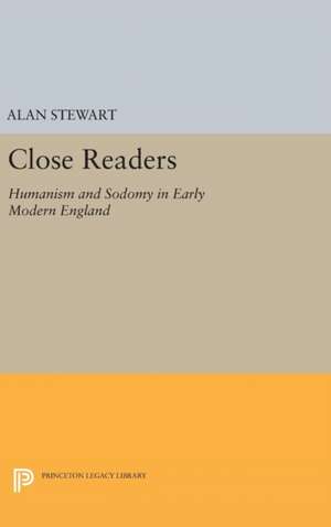 Close Readers de Alan Stewart
