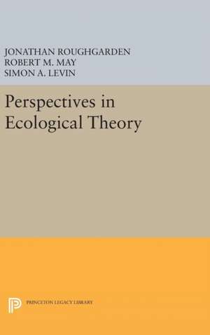 Perspectives in Ecological Theory de Jonathan Roughgarden