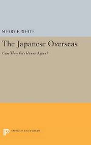 The Japanese Overseas – Can They Go Home Again? de Merry E. White