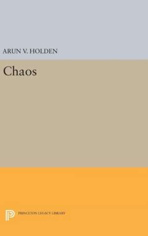 Chaos de Arun V. Holden