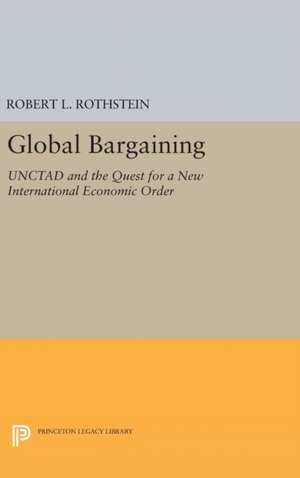 Global Bargaining de Robert L. Rothstein