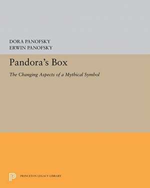 Pandora's Box de Dora Panofsky
