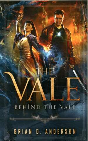 The Vale de Brian D Anderson