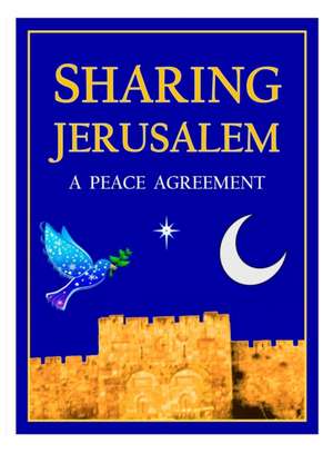 SHARING JERUSALEM de Daniel Mark