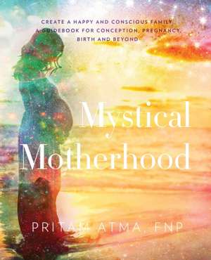 Mystical Motherhood de Chelsea Ann Wiley