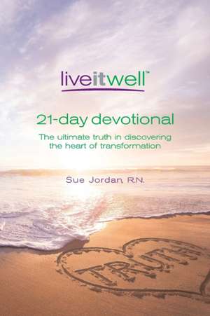 21-Day Devotional de Susan Jordan