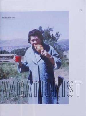 VACATIONIST Vol. 1 de Dossier Industries