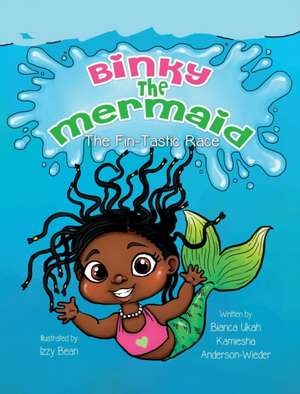 Binky The Mermaid de Bianca Ukah