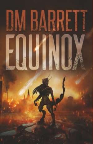 Equinox de Dm Barrett