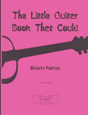 The Little Guitar Book That Could de Walter Klosowski