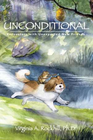 Unconditional de Virginia A. Rockhill