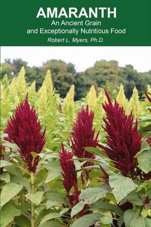 Amaranth de Robert L Myers