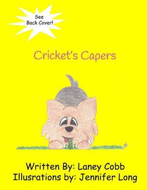 Cricket's Capers de Laney Cobb