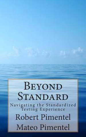 Beyond Standard de Robert Edward Pimentel