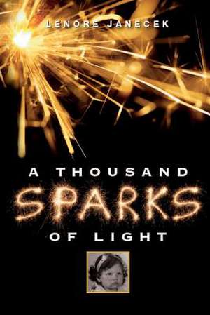 A Thousand Sparks of Light de Lenore Janecek