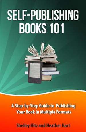 Self-Publishing Books 101