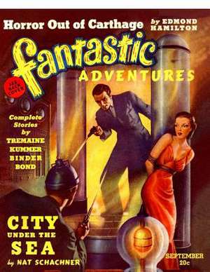 Fantastic Adventure de Edmond Hamilton