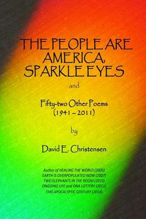 The People Are America, Sparkle Eyes de David E. Christensen