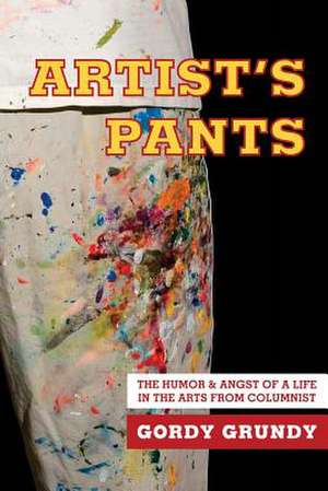 Artist's Pants de Gordy Grundy