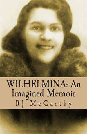 Wilhelmina de R. J. McCarthy