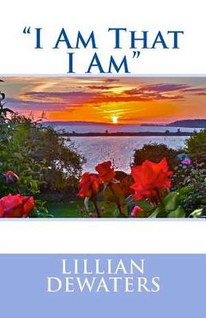 I Am That I Am de Lillian Dewaters