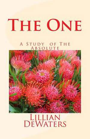 The One de Lillian Dewaters